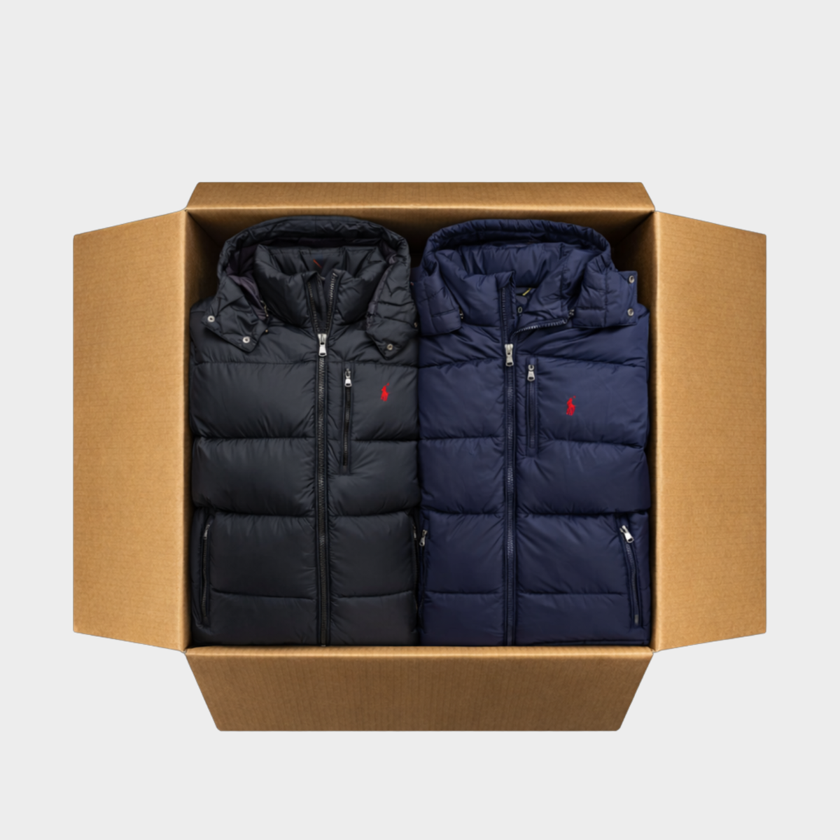 RALPH PUFFER BOX