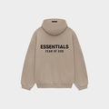 ESSENTIALS HOODIE