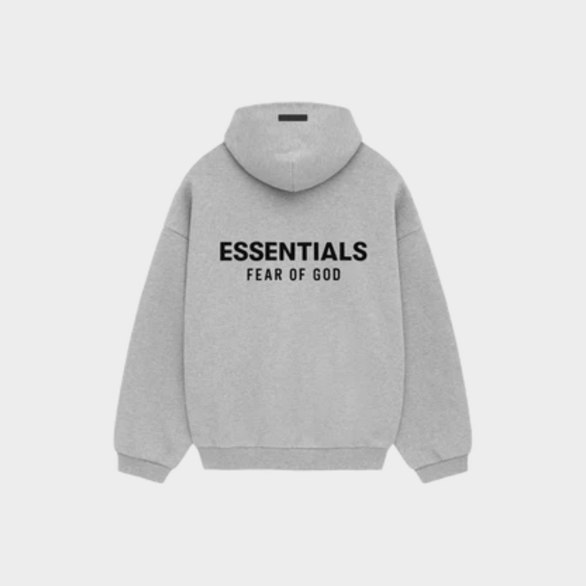 ESSENTIALS HOODIE