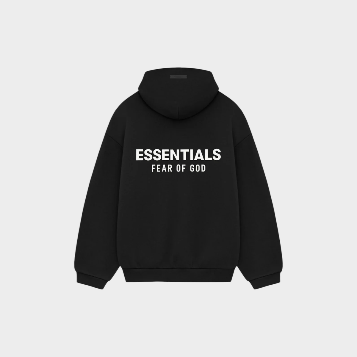 ESSENTIALS HOODIE