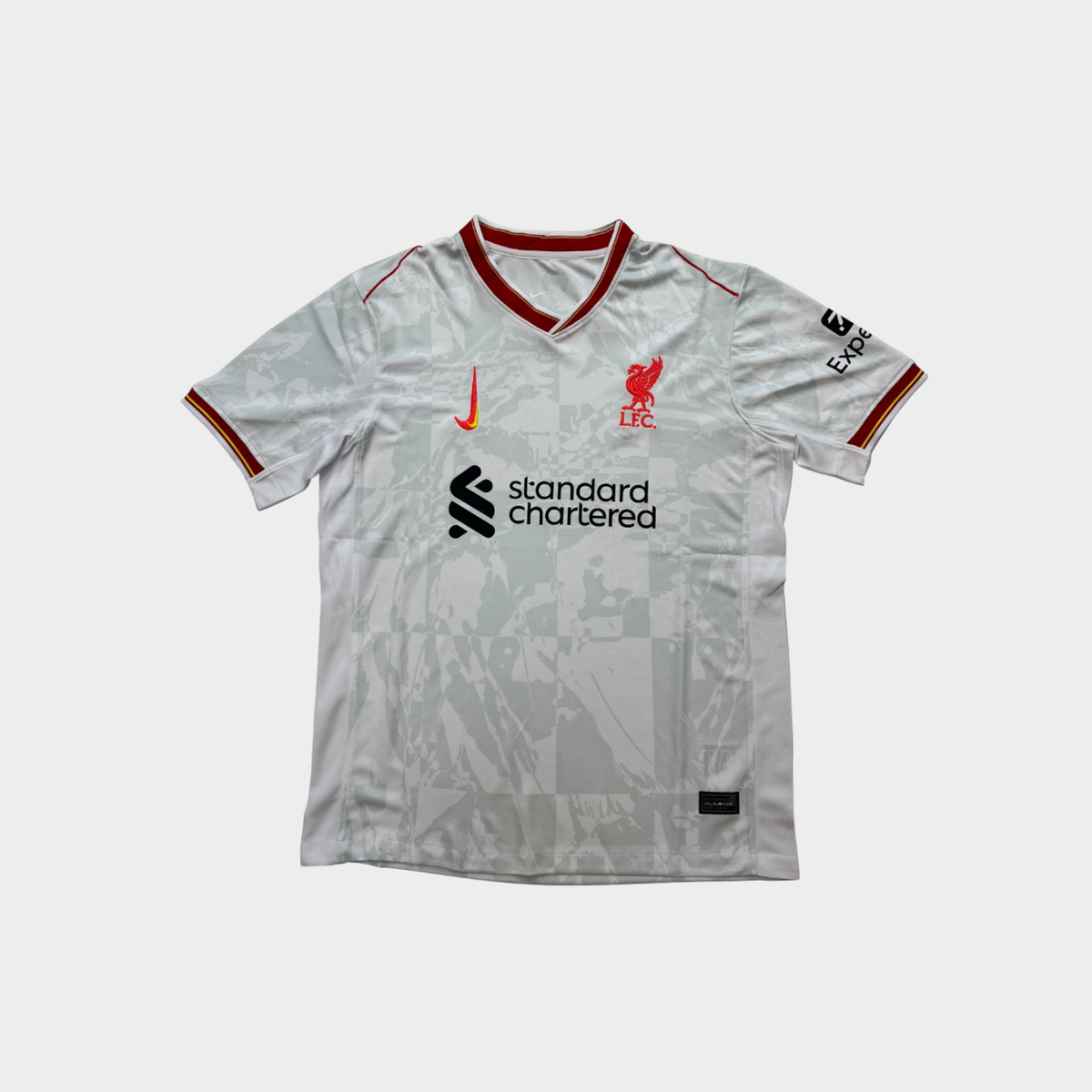 FTBL JERSEY