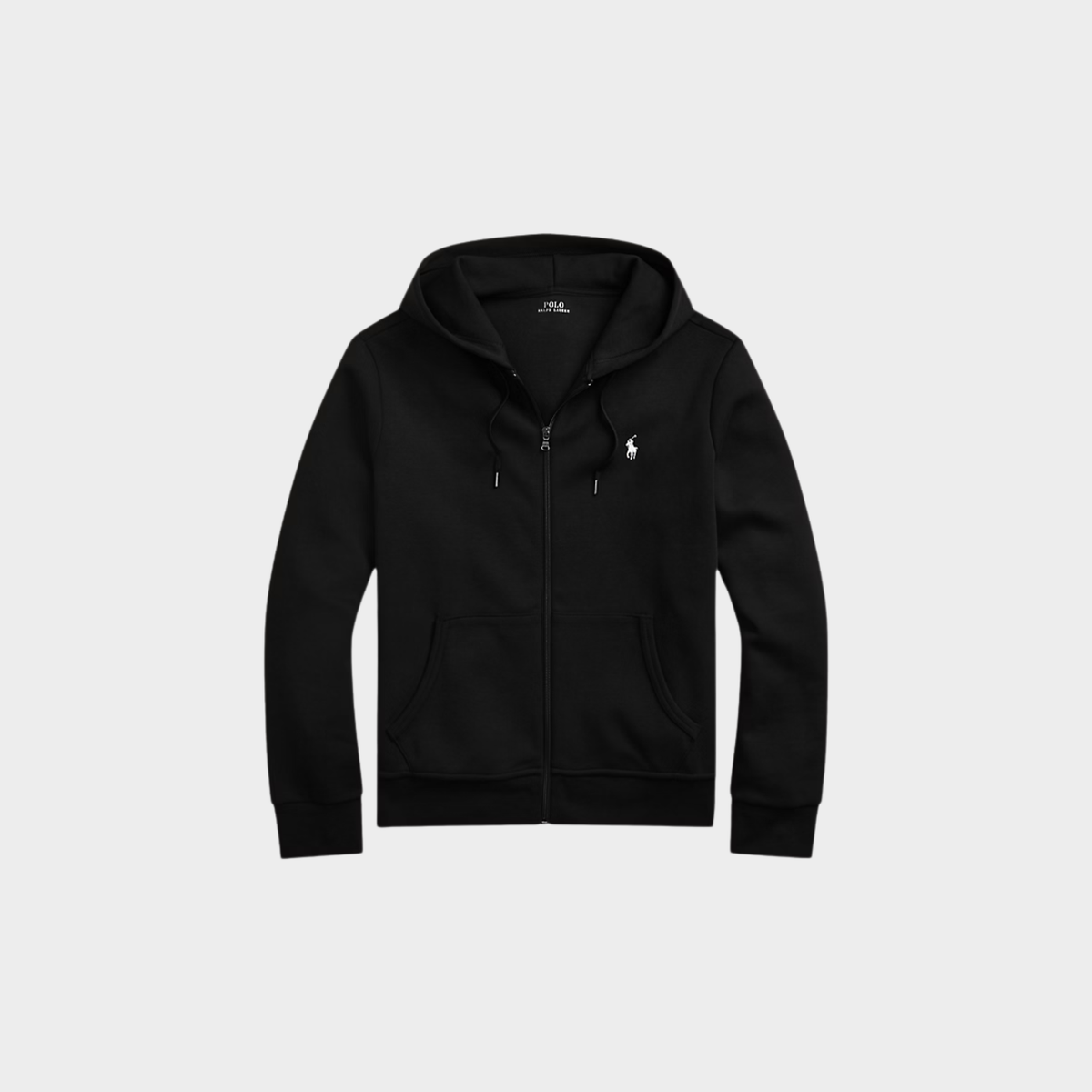 RALPH LAUREN ZIPPER