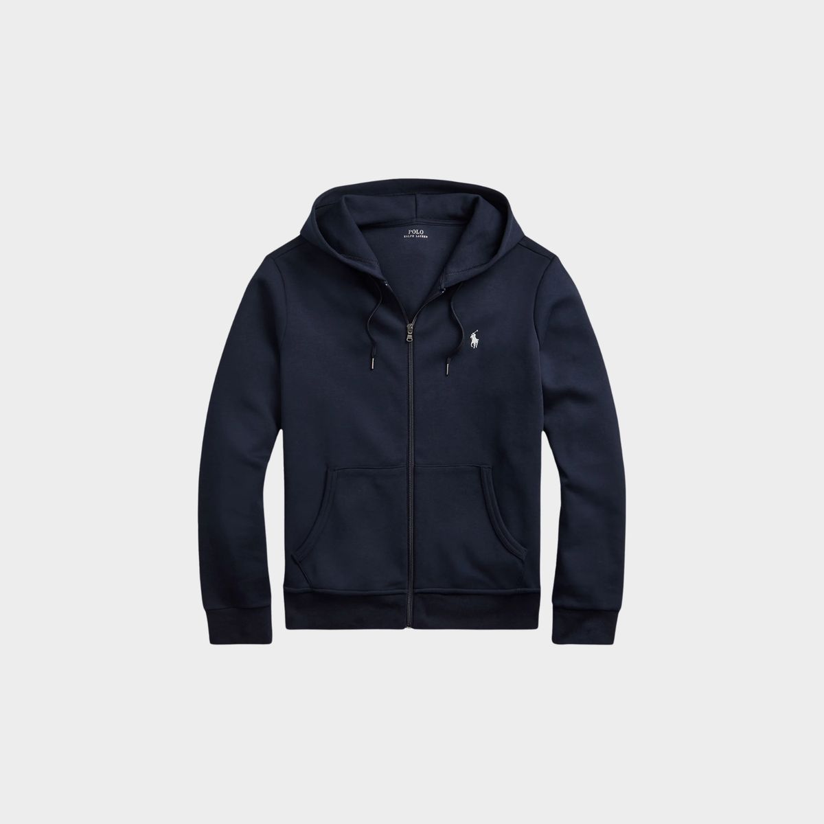 RALPH LAUREN ZIPPER