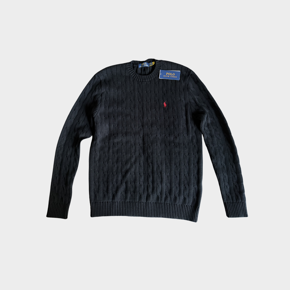 RALPH LAUREN SWEATER