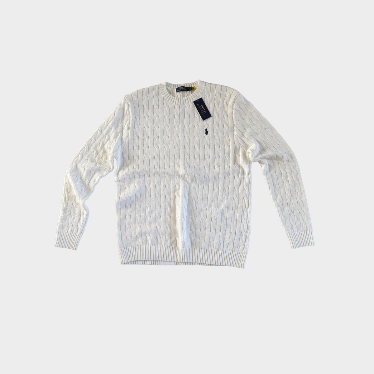 RALPH LAUREN SWEATER