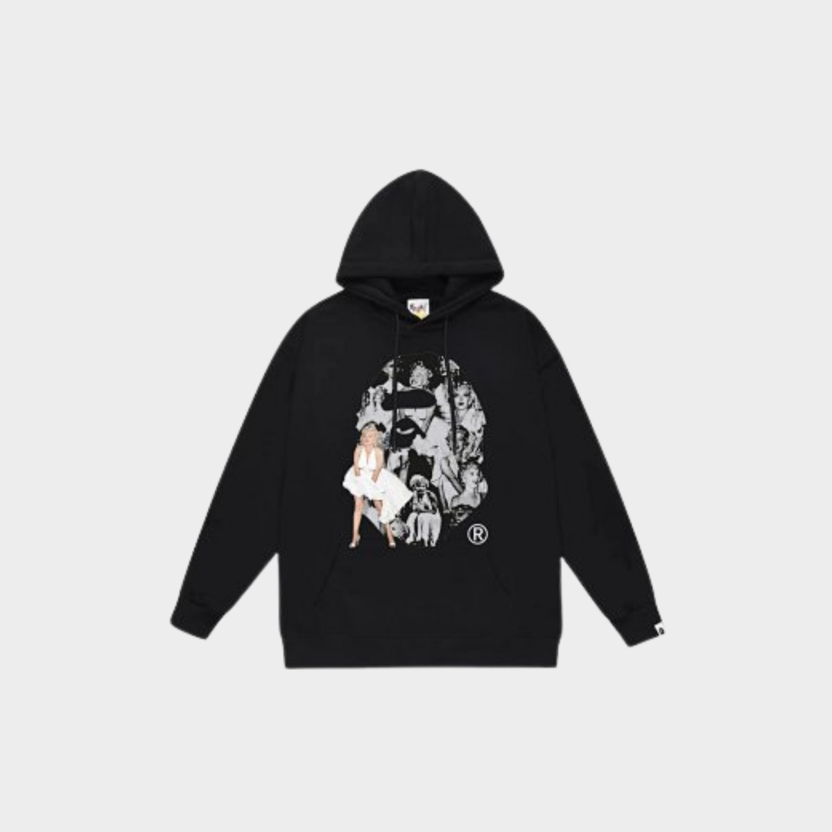 BAPE SWEETSHIRT