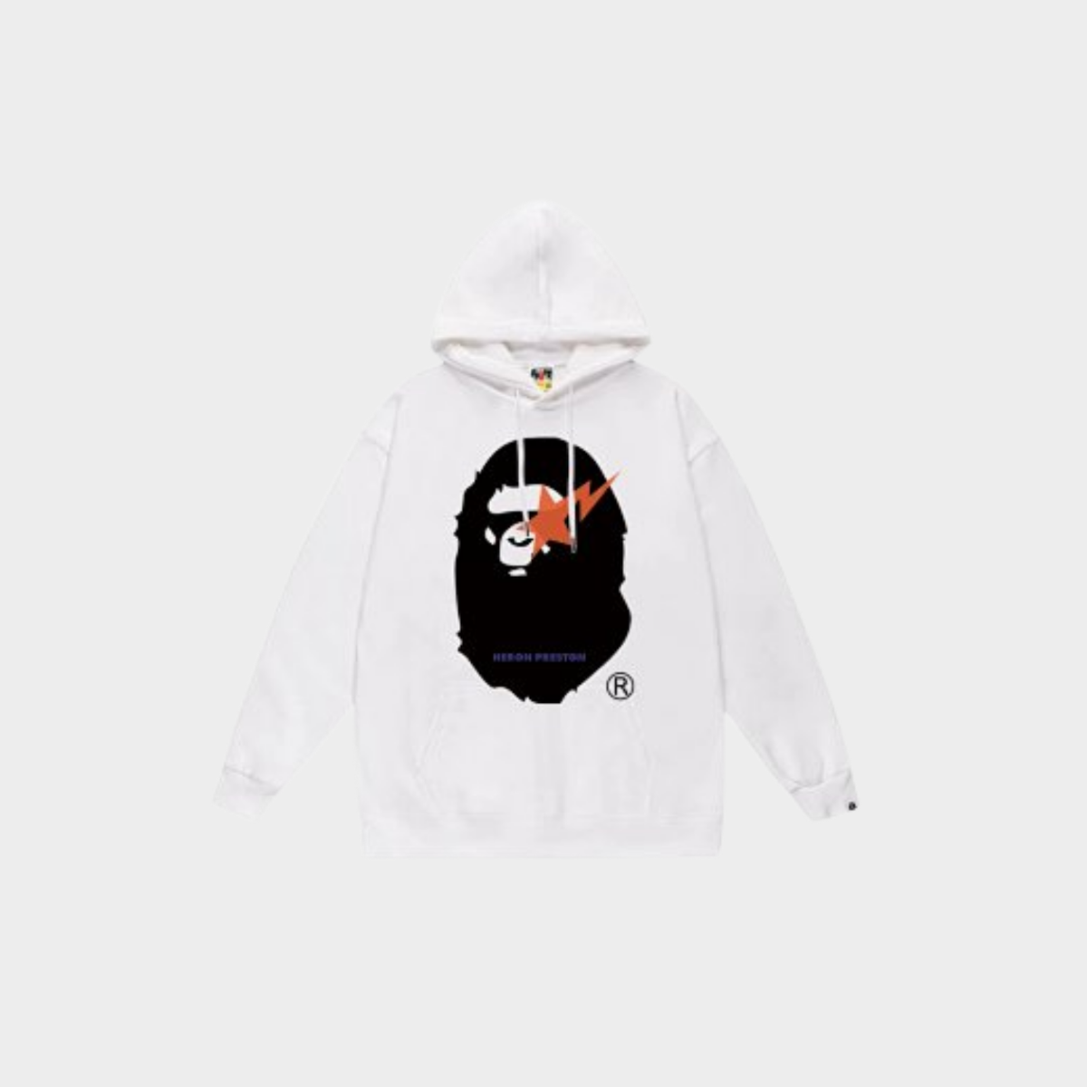 BAPE SWEETSHIRT