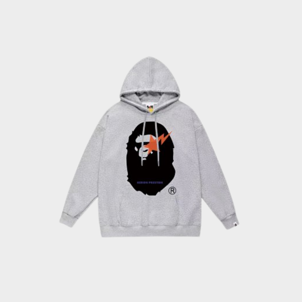 BAPE SWEETSHIRT
