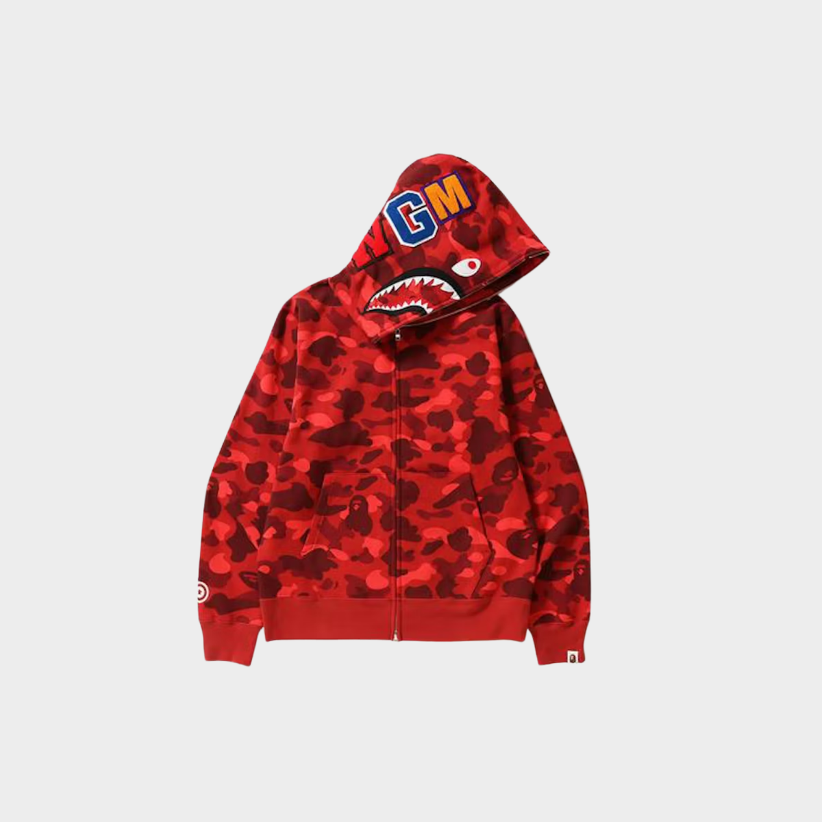 BAPE ZIP UP