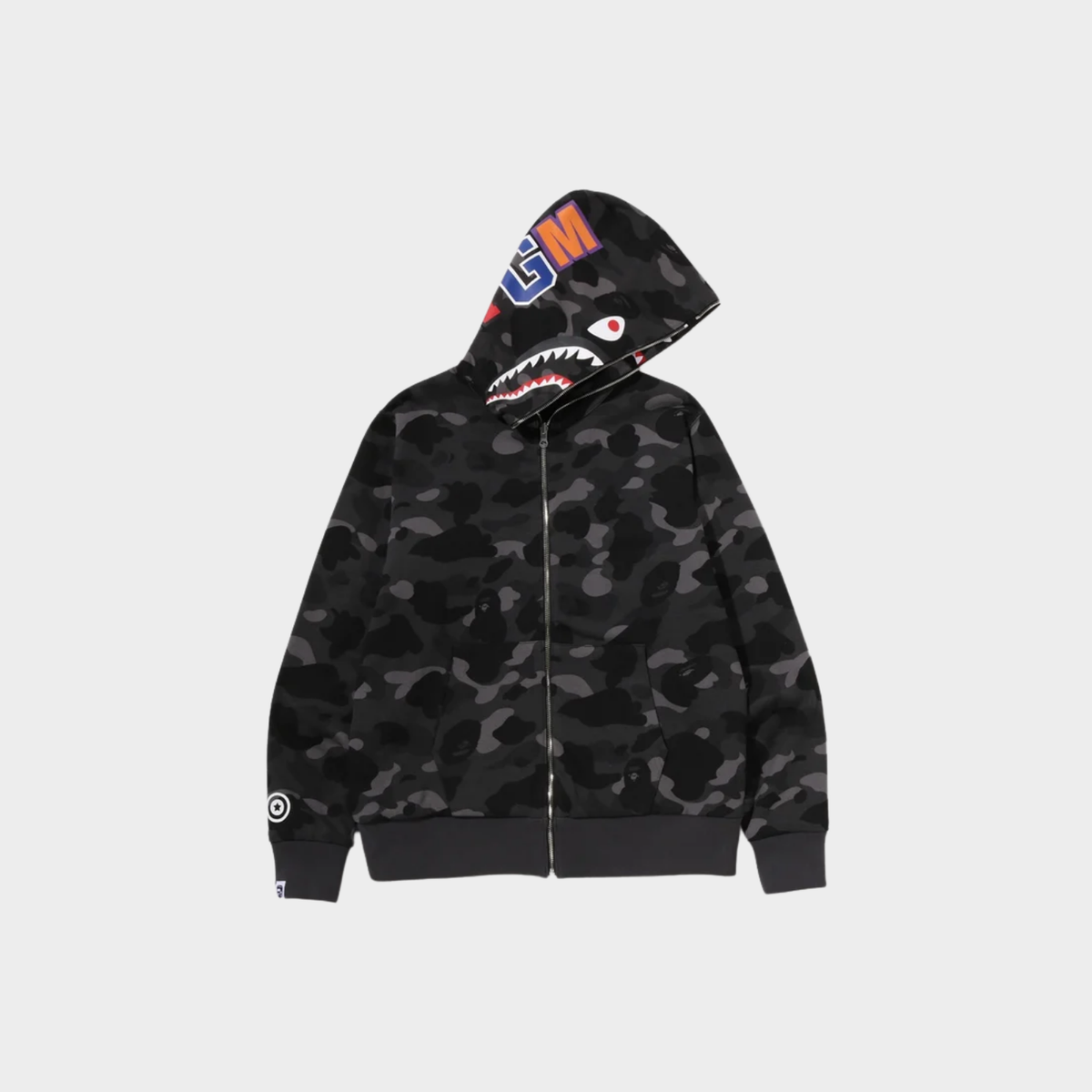 BAPE ZIP UP
