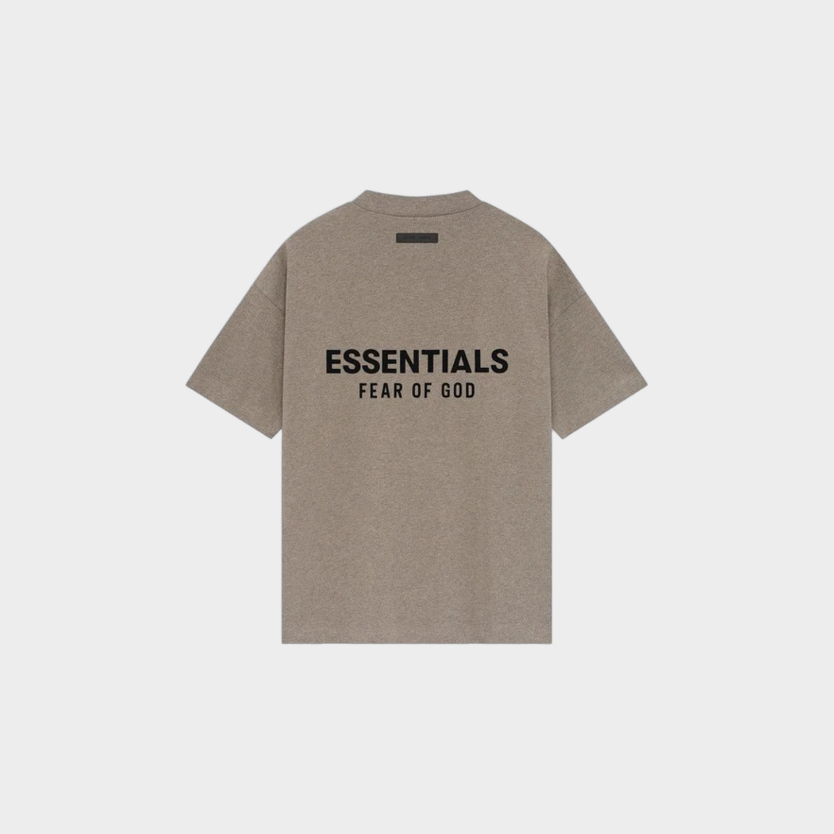 ESSENTIALS T-SHIRT