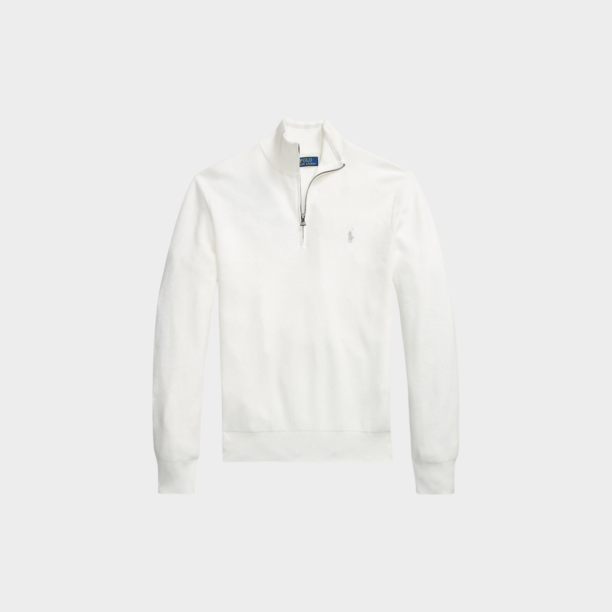 RALPH QUARTER ZIP