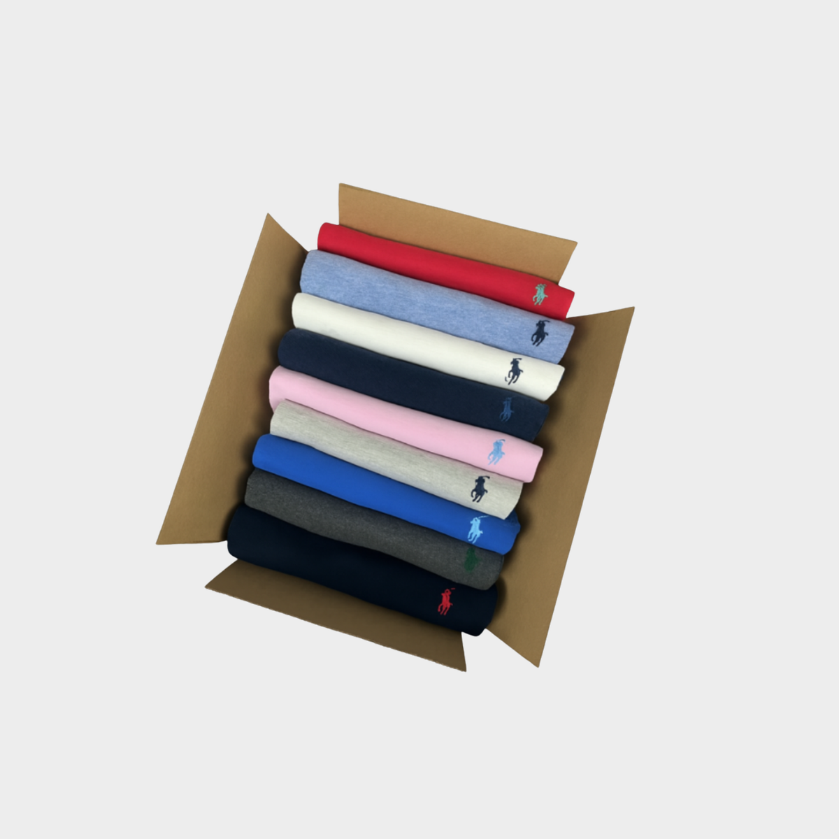 RALPH T-SHIRT BOX