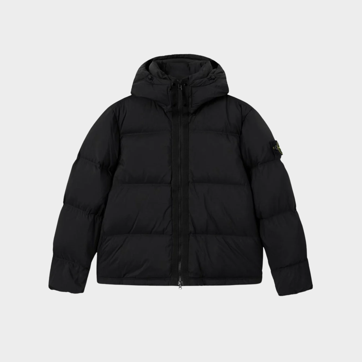STONE ISLAND DOWN JACKET