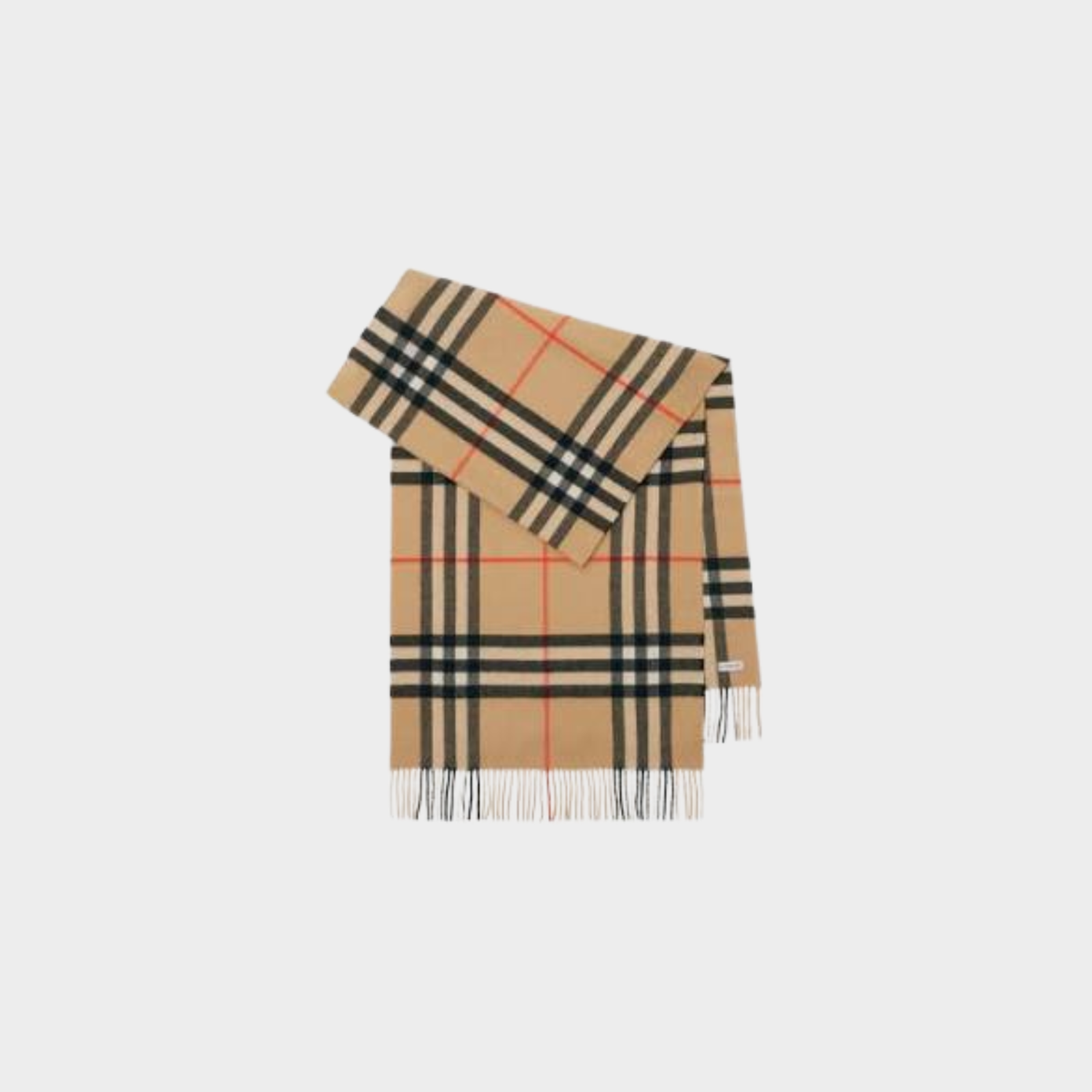 BURBERRY SCARF